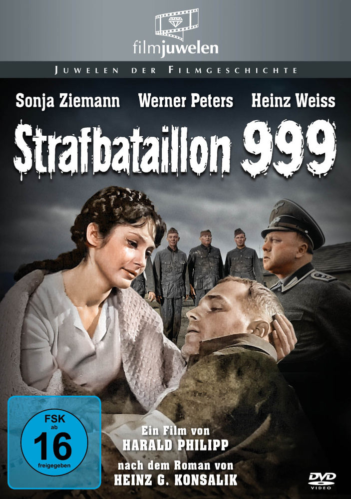 4042564211498 - Harald Philipp - GEBRAUCHT Strafbataillon 999 - Preis vom 31082023 050548 h