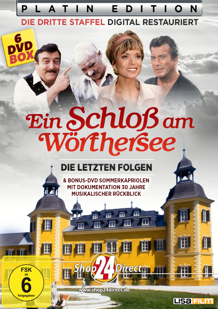 Ein Schloss am Wörthersee - Platin Edition