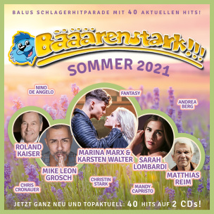 Bääärenstark!!! Sommer 2021