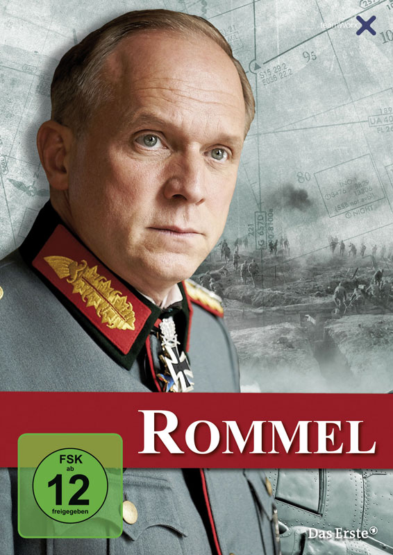 0887254466192 - Rommel (DVD)