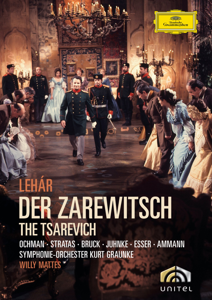 Lehár: Der Zarewitsch