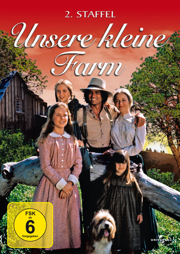 5050582872309 - Unsere kleine Farm - Staffel 2