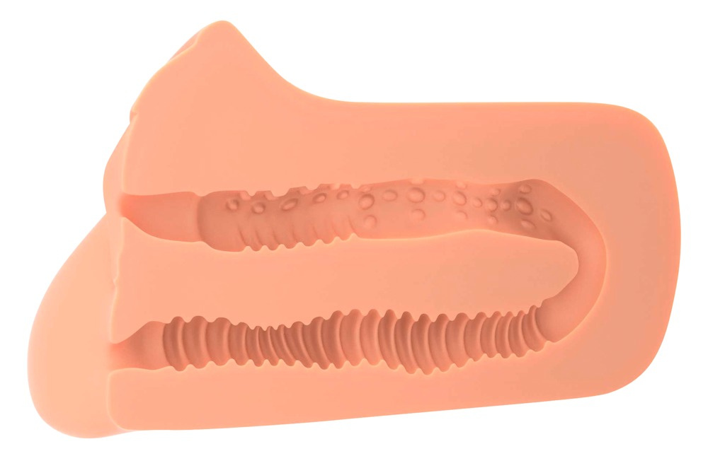 Masturbator in lebensechter Vagina-/Anus-Optik