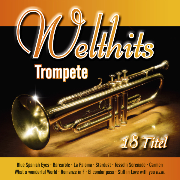 Welthits - Trompete