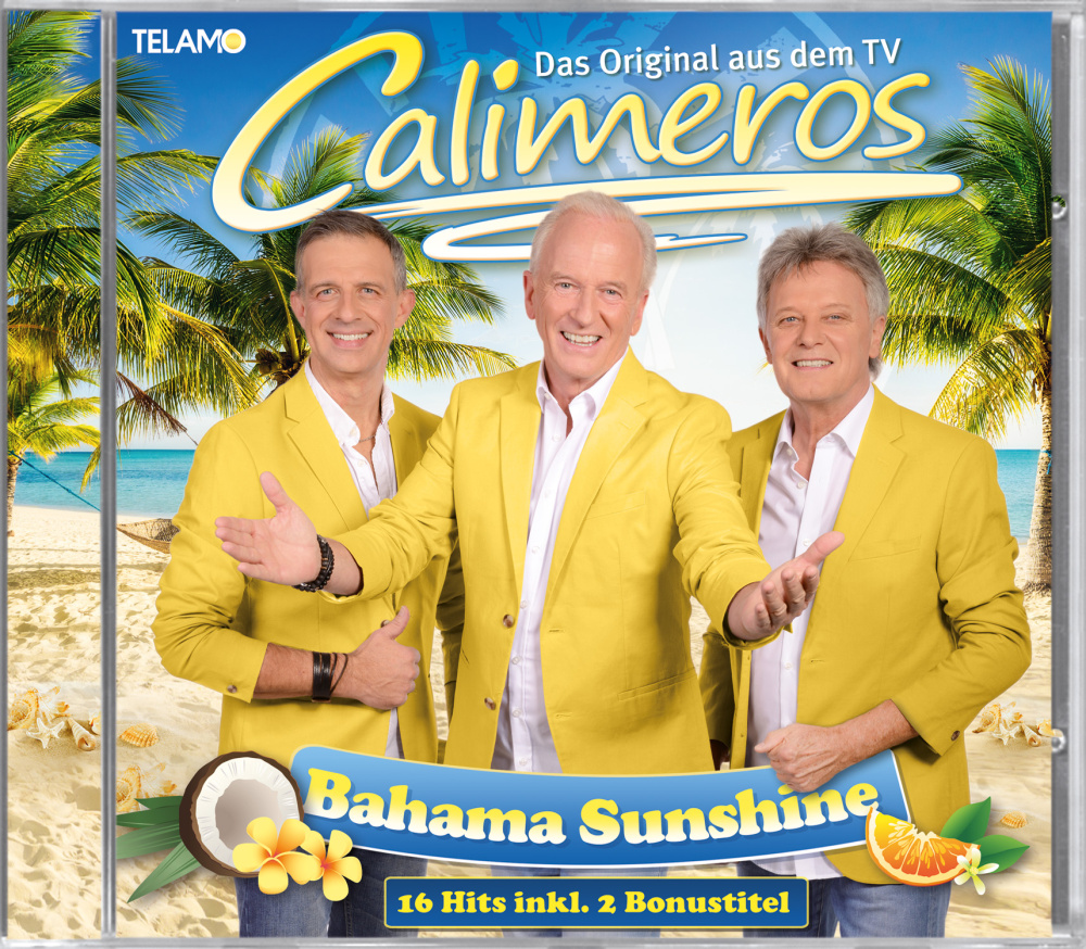 Bahama Sunshine (TA)