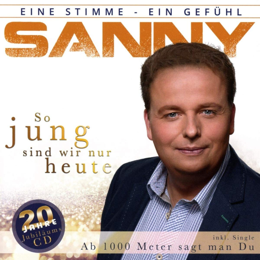 4061707342745 - So jung sind wir nur heute