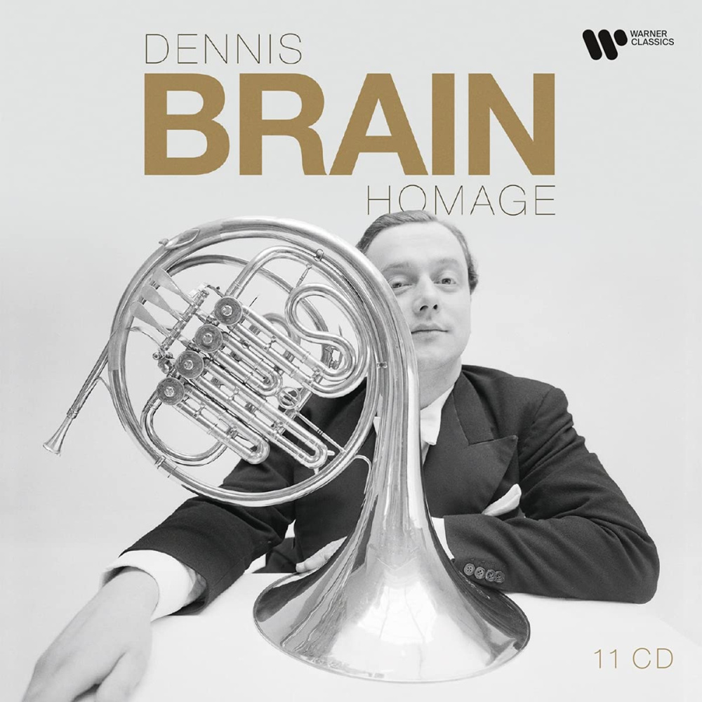 0190295019921 - Dennis BrainHomage - Dennis Brain (CD)