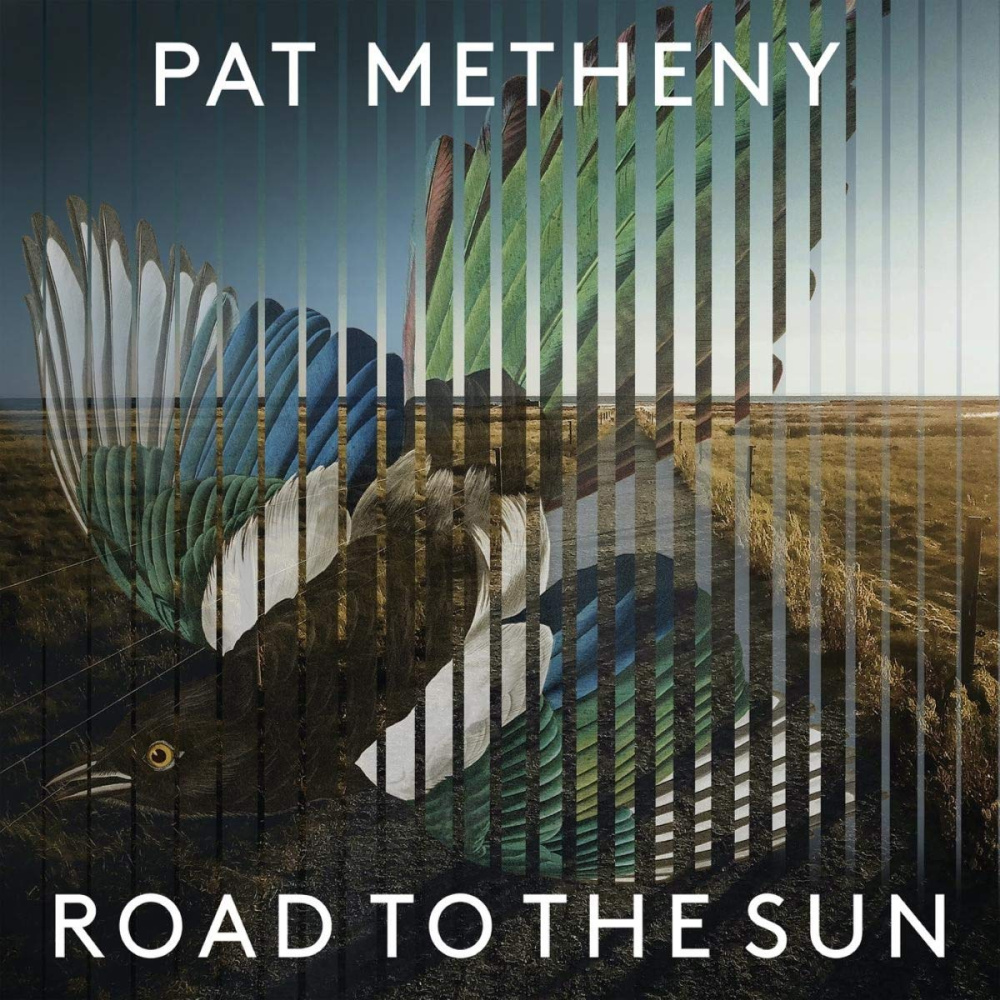 4050538639322 - Pat Metheny - GEBRAUCHT Road to the Sun - Preis vom 02072023 051058 h