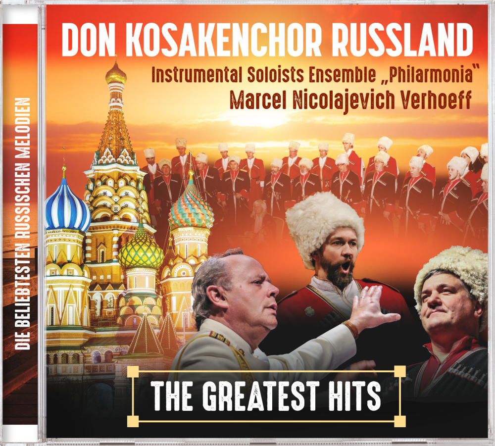The Greatest Hits - Die Beliebtesten Russischen Melodien