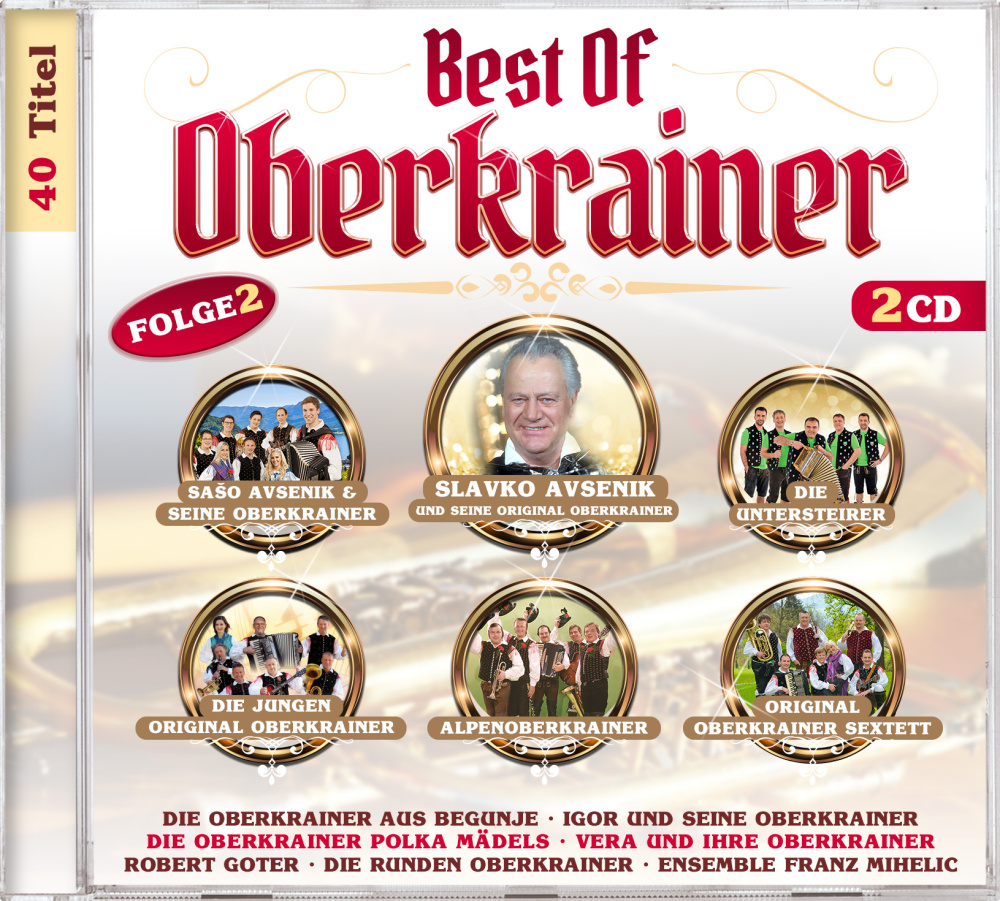 Best Of Oberkrainer