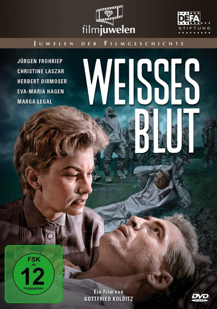 4042564212525 - Weisses Blut (DVD) 4042564212525 - Weisses Blut (DVD)
