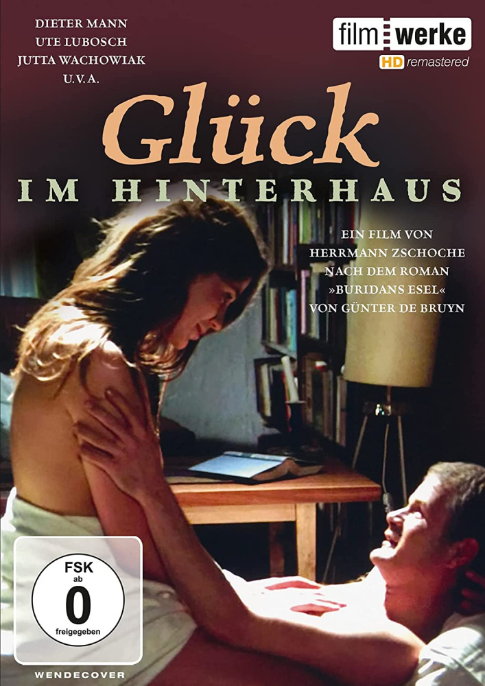 4028951181322 - Glück im Hinterhaus (DVD)