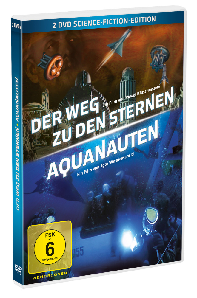 Der Weg zu den Sternen / Aquanauten