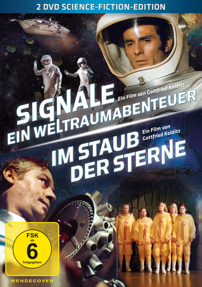 Signale - Ein Weltraumabenteuer / Im Staub der Sterne