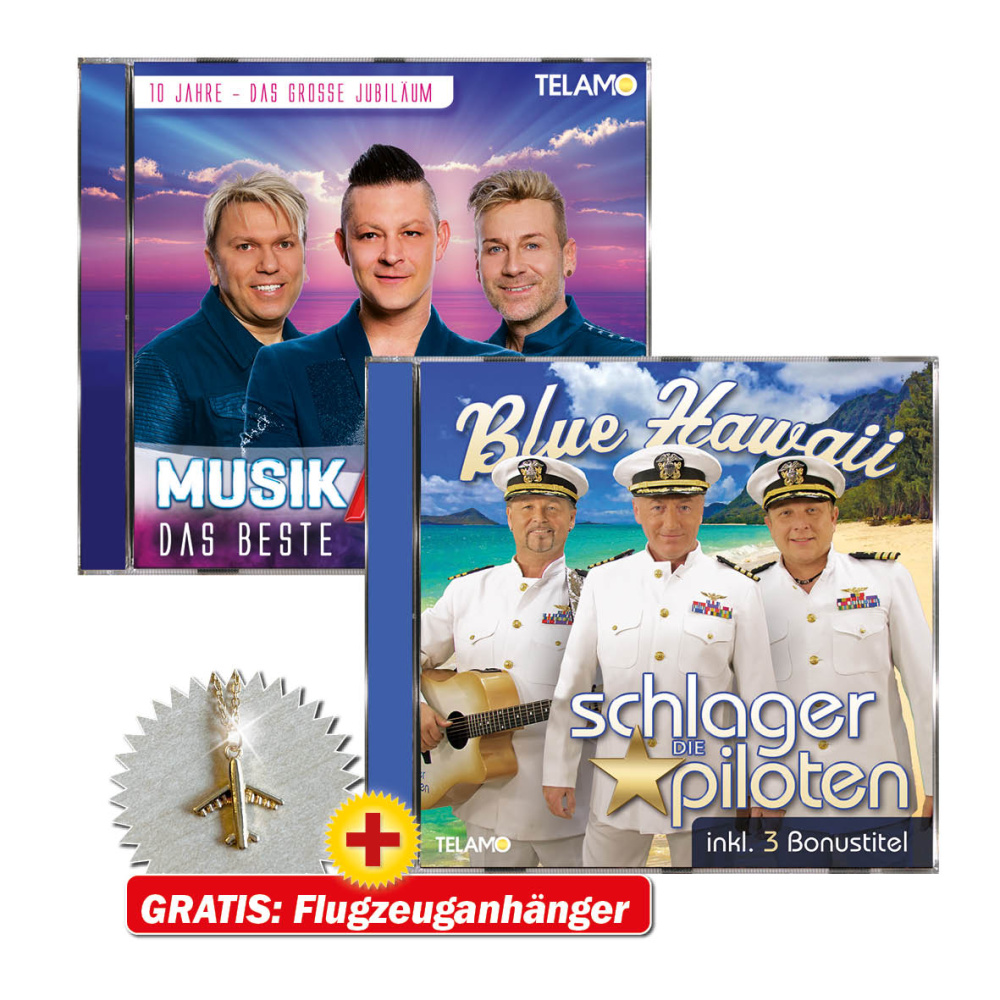Für Dich + Blue Hawaii