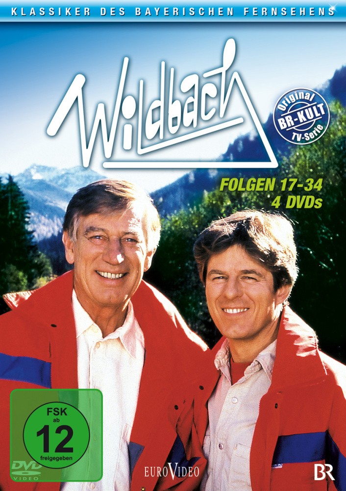 4009750213452 - Wildbach Vol 2 (DVD)