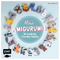 miniamigurumis