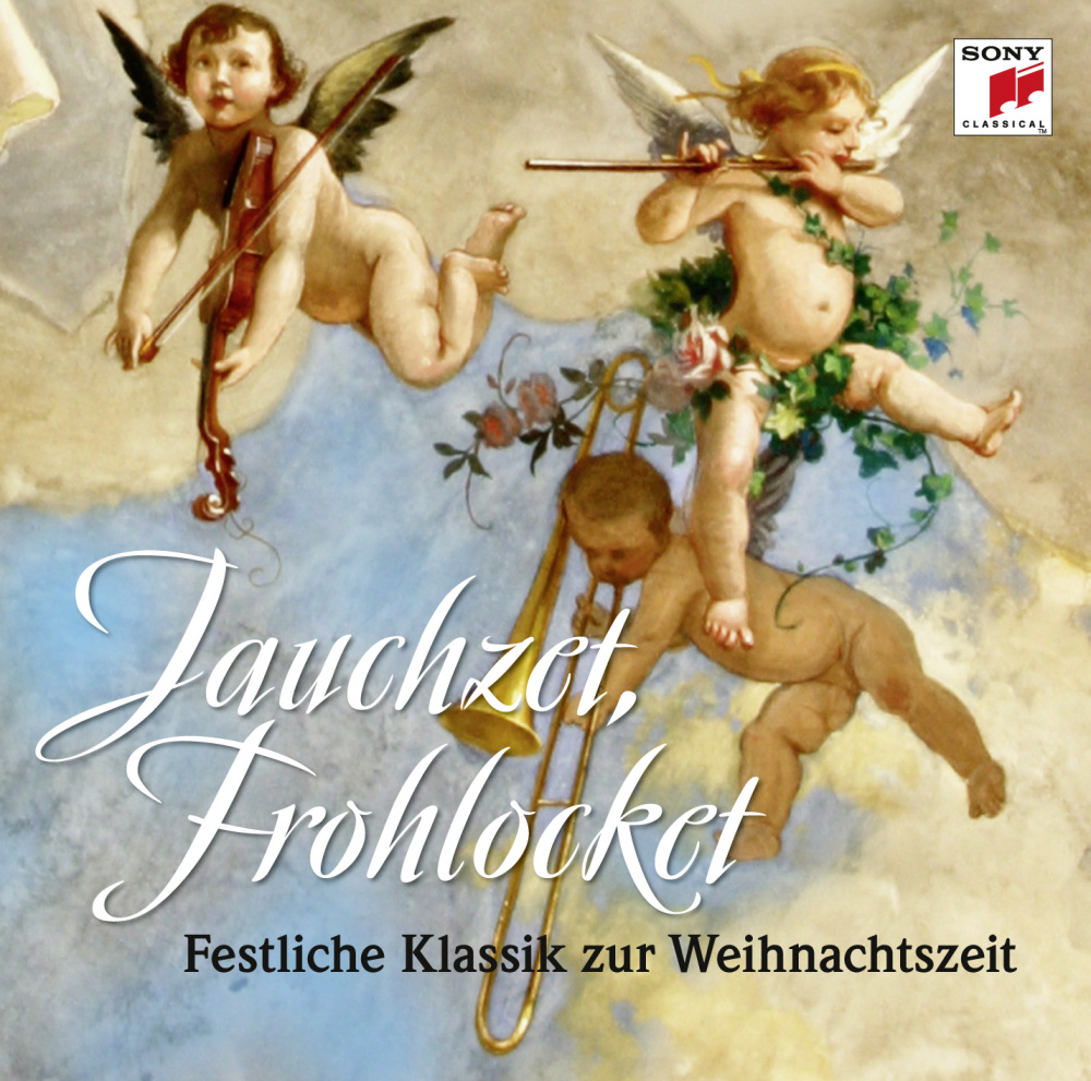 Produktabbildung: Jauchzet, frohlocket! - Festliche Klassik zu Weihnachten