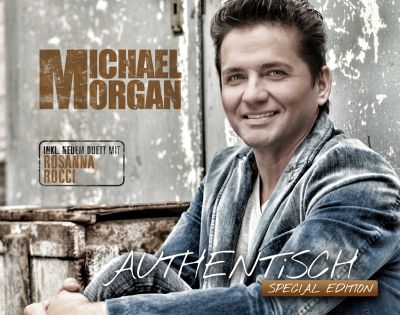 4002587640521 - Authentisch (Special Edition) - Michael Morgan (CD)