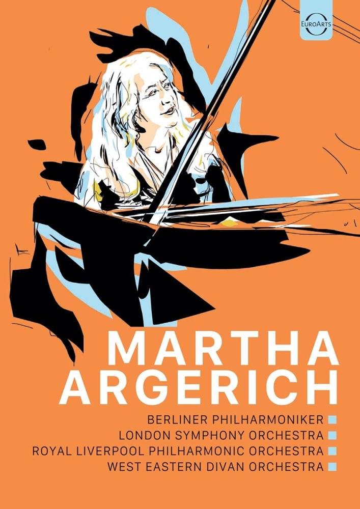 Martha Argerich Edition LIMITIERT
