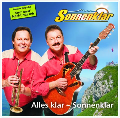 7640113545826 - Alles Klar - Sonnenklar 7640113545826 - Alles Klar - Sonnenklar