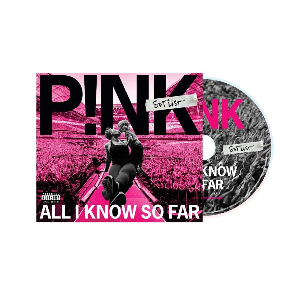 All I Know So Far: Setlist