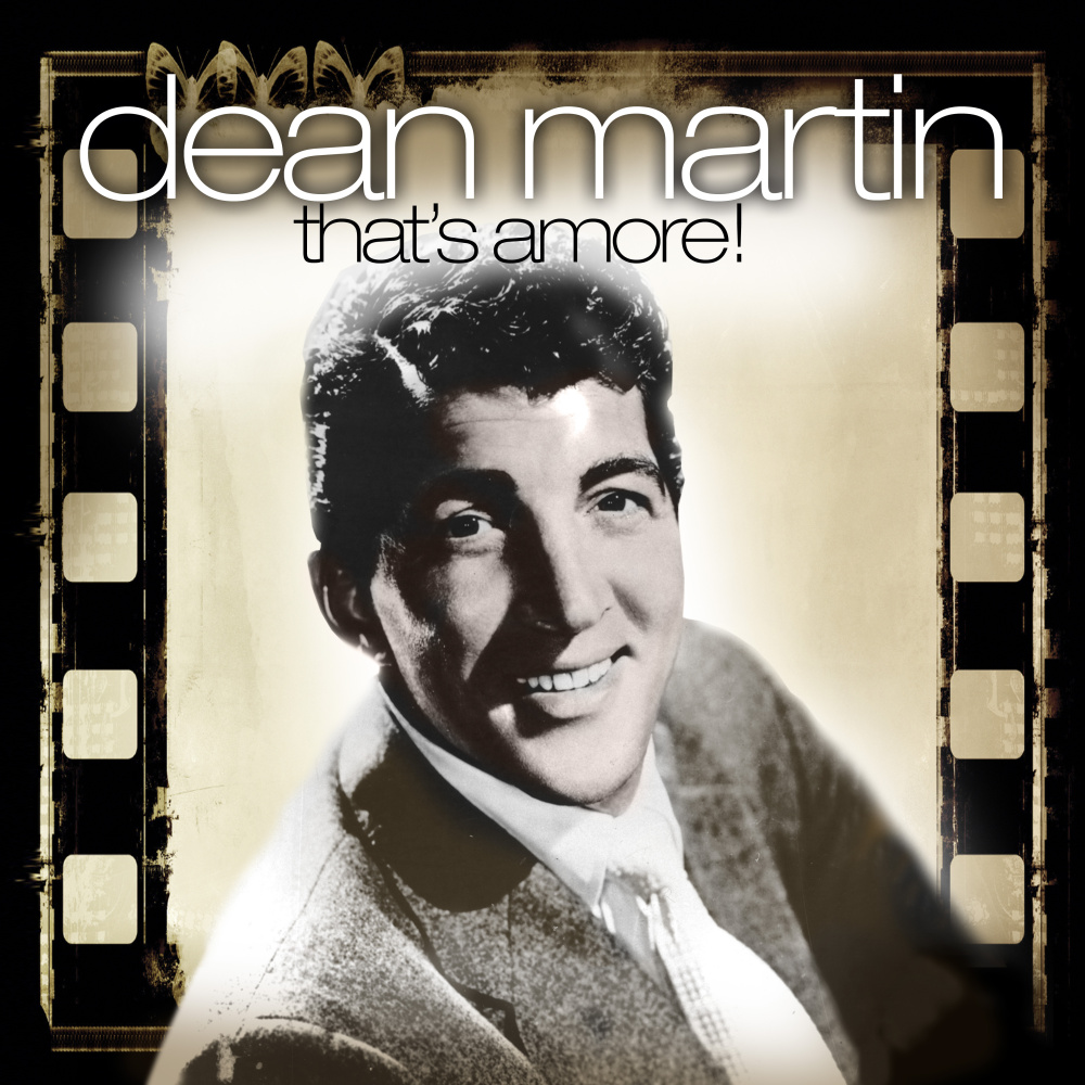 0194111010710 - ThatS Amore - Dean Martin (CD)