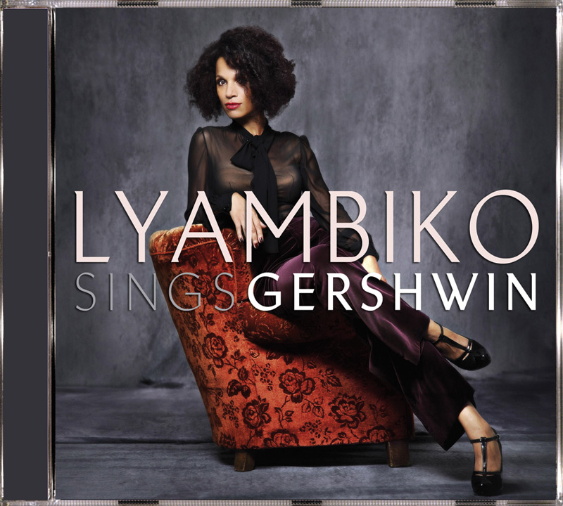 0886979831025 - Lyambiko Sings Gershwin