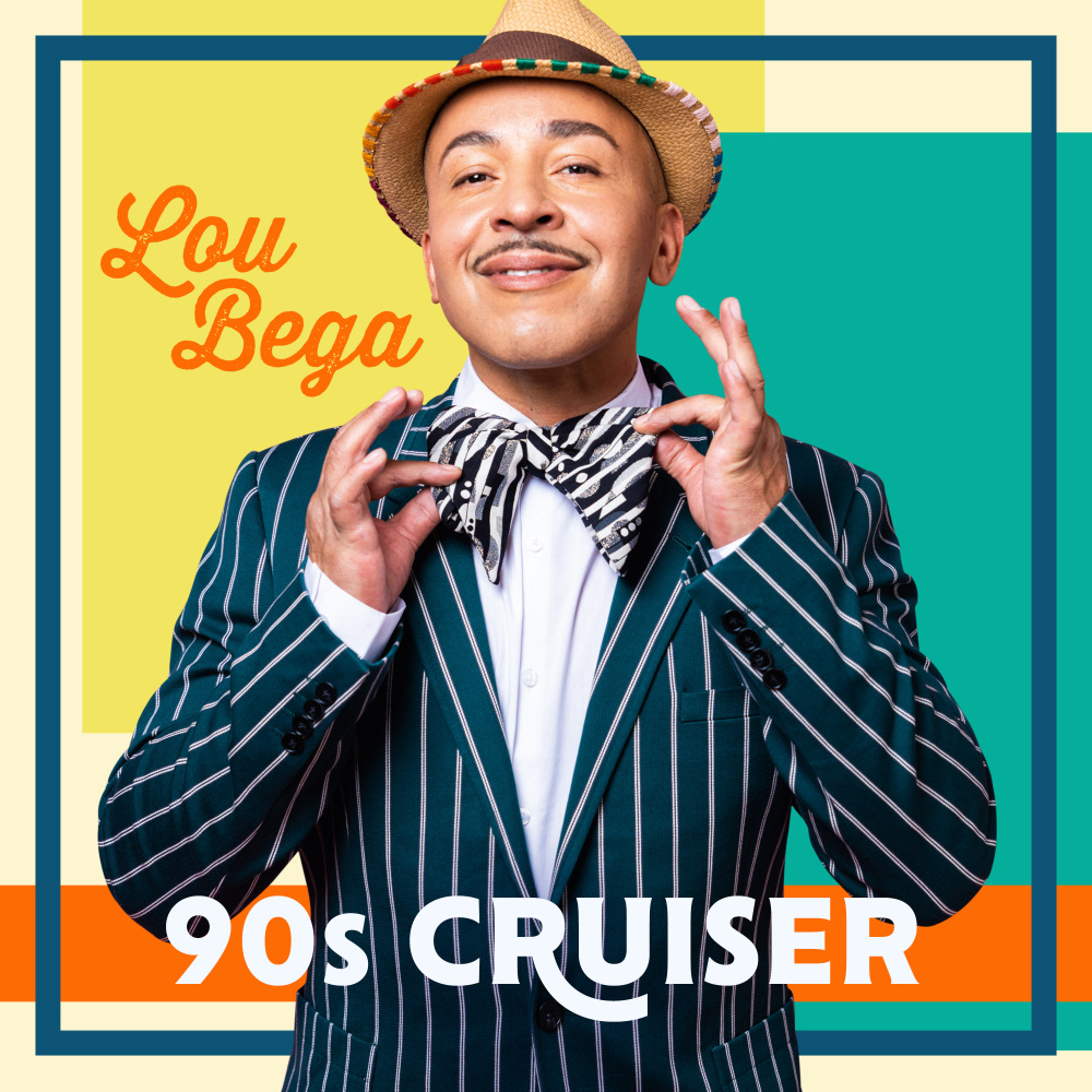 0602438180349 - Lou Bega - GEBRAUCHT 90s Cruiser - Preis vom 04082023 050942 h