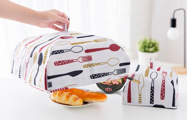 Produktabbildung: Speisenhaube mit Thermo-Funktion