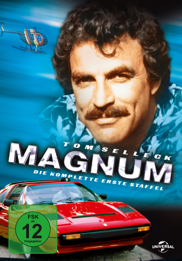 Magnum Staffel 1