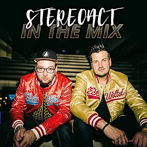 0194397052220 - In The Mix - Stereoact (CD)