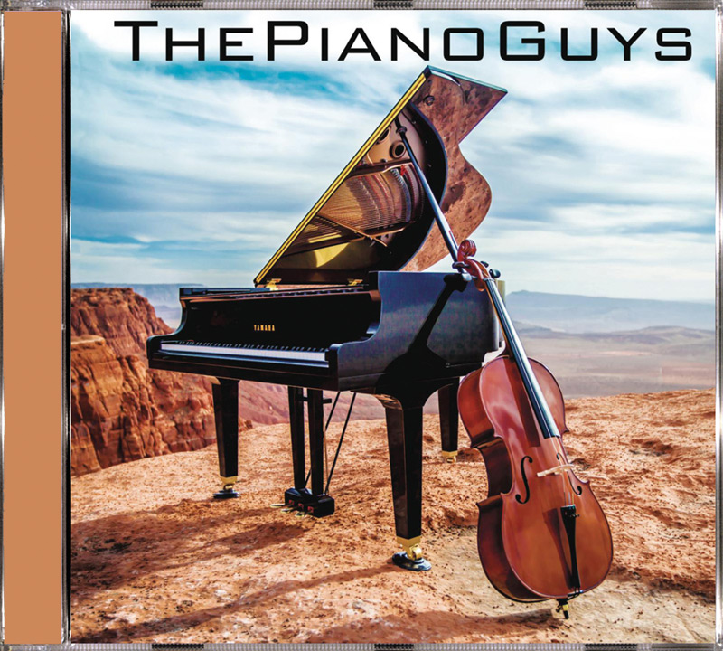 0887654271525 - The Piano Guys - GEBRAUCHT The Piano Guys - Preis vom 02062023 050629 h