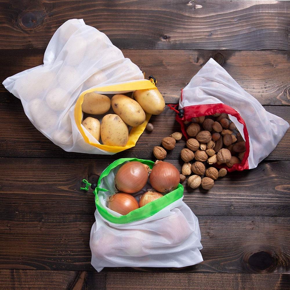 Mehrwegnetze 9er-Set