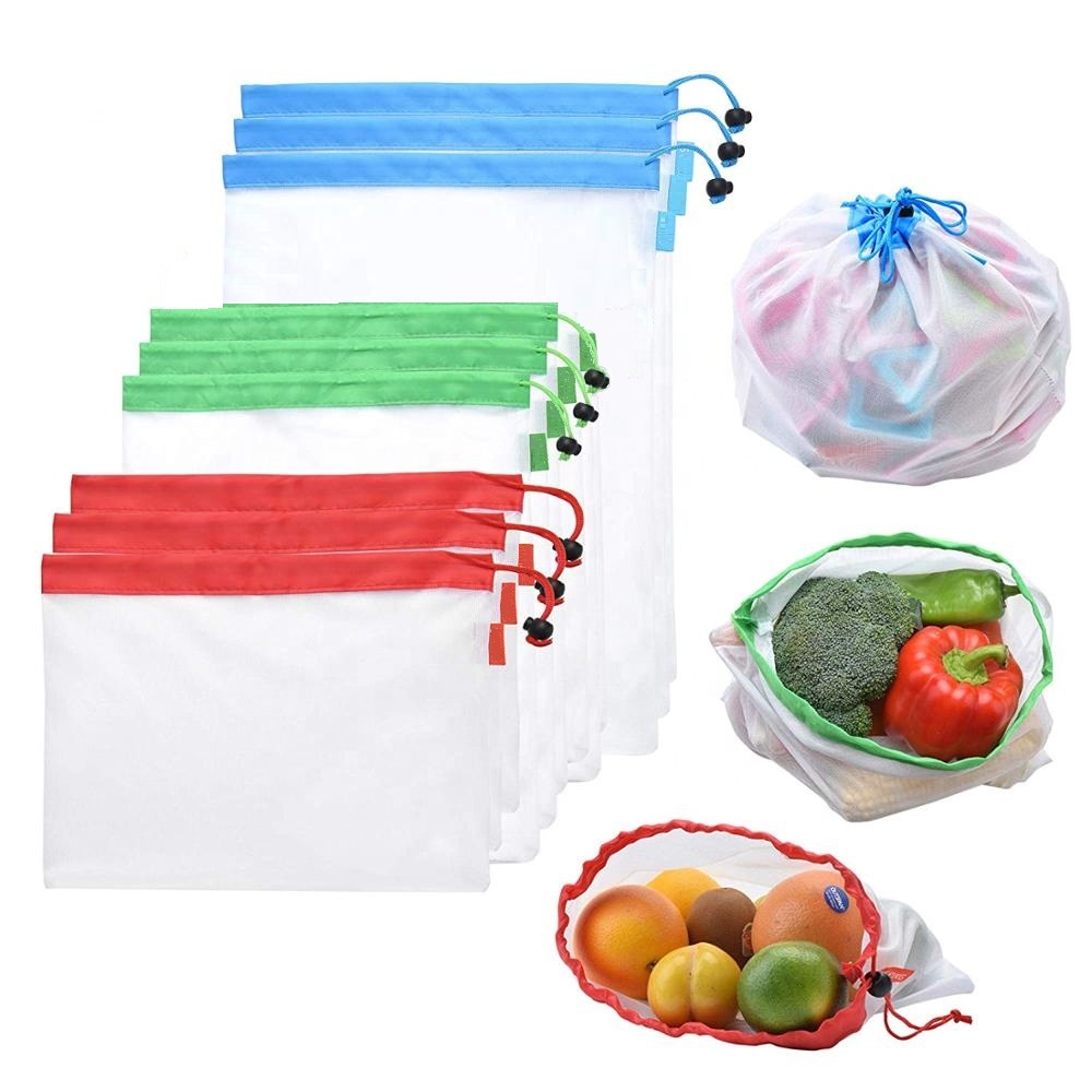 Mehrwegnetze 9er-Set