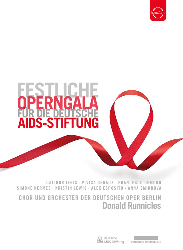 0730099128926 - 18 Operngala für die AIDS-Stiftung 0730099128926 - 18 Operngala für die AIDS-Stiftung