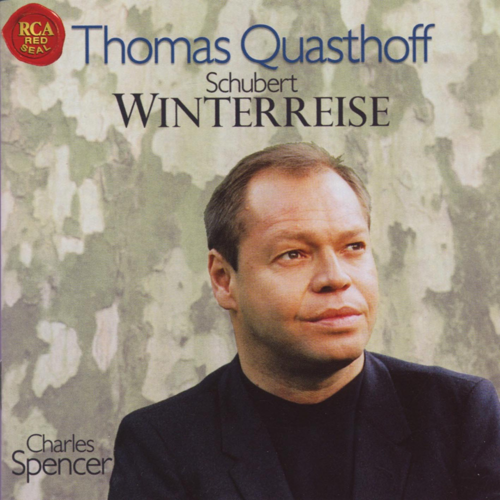 0090266314720 - Schubert Winterreise