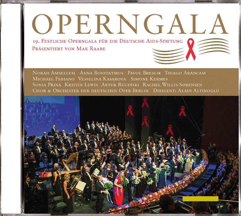 19.Operngala für die AIDS-Stiftung