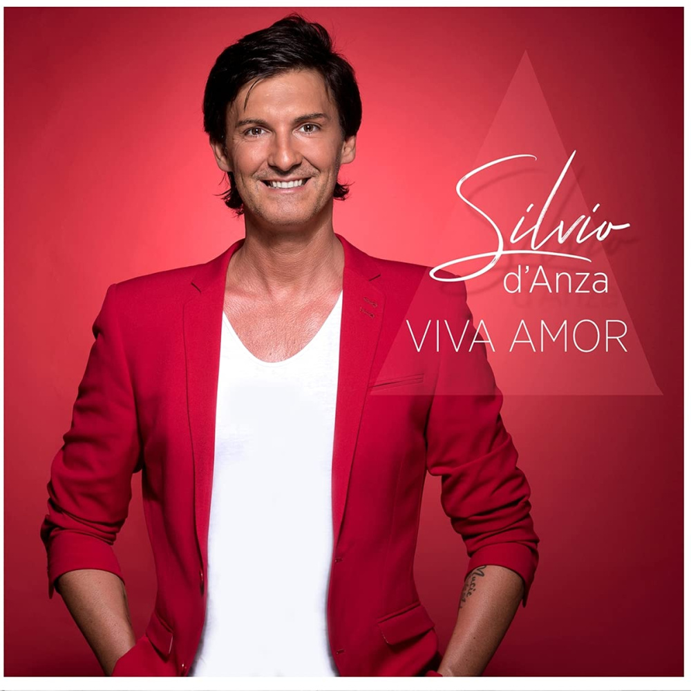 9002986713562 - Silvio dAnza - GEBRAUCHT Viva Amor - Preis vom 18112023 060543 h