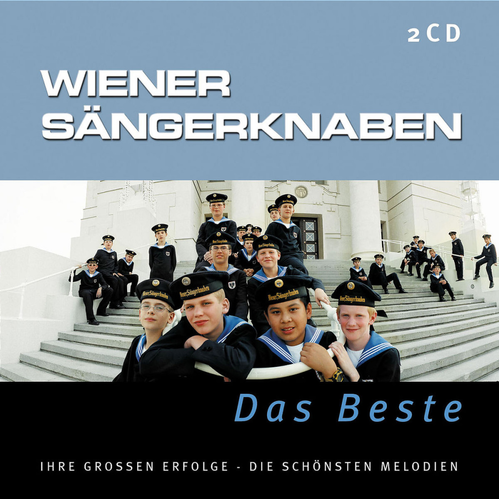 Produktabbildung: WIENER SÄNGERKNABEN - Das Beste