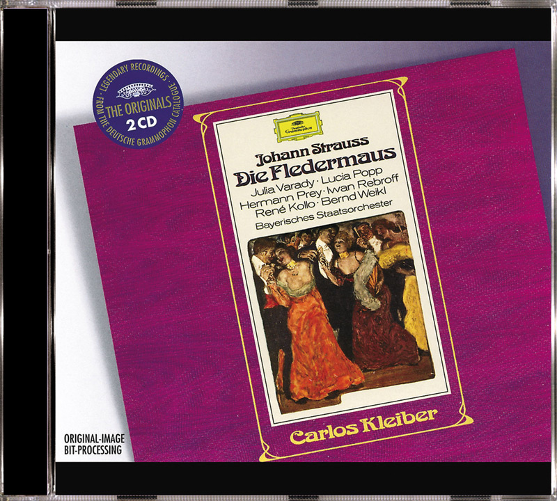 0028945776521 - Die Fledermaus (GA) 0028945776521 - Die Fledermaus (GA)