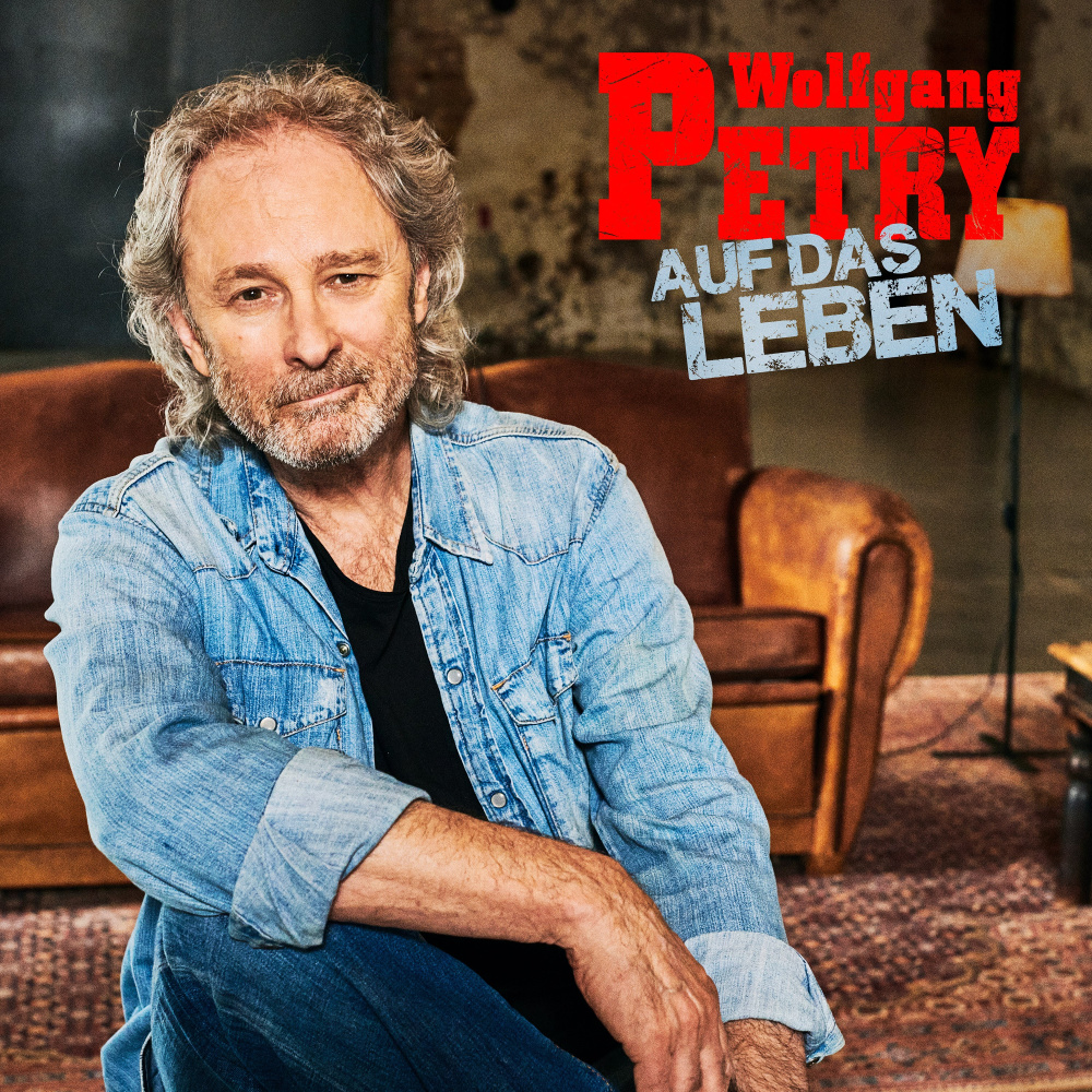 0194399067826 - Auf das Leben - Wolfgang Petry (CD)