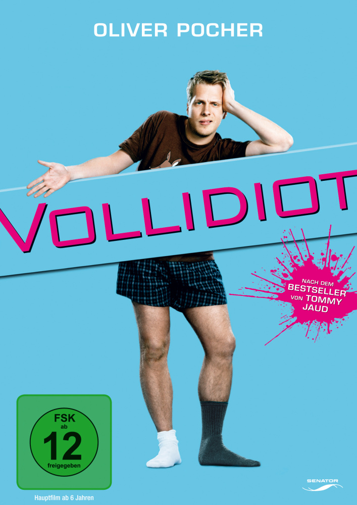 0886970401593 - Vollidiot