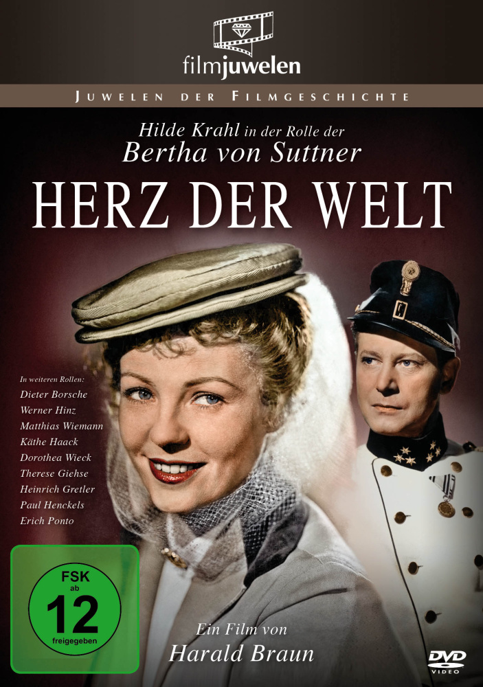 4042564204117 - Herz der Welt (DVD)