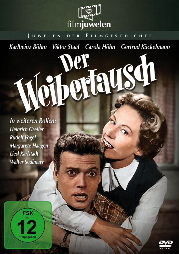 4042564211337 - Der Weibertausch (DVD)