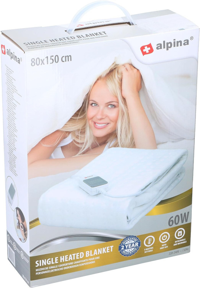 Wärmeunterbett elektrisch