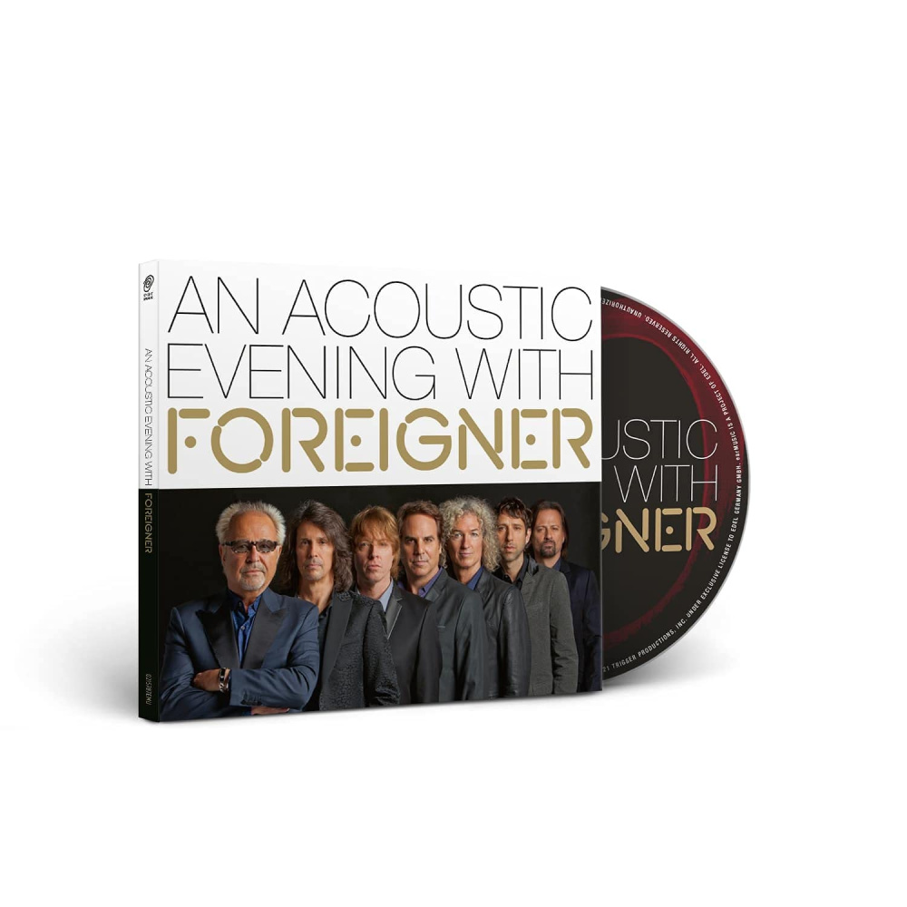An Acoustic Evening With Foreigner