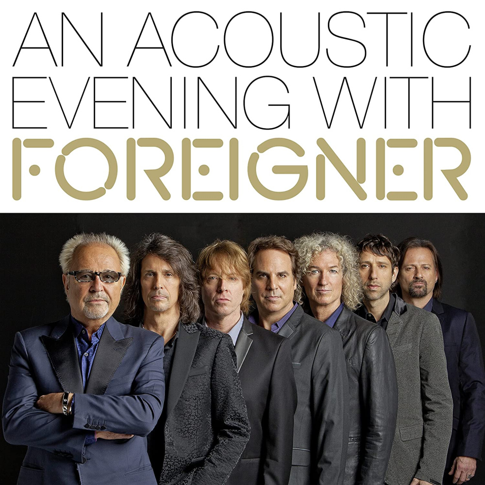 4029759157878 - Foreigner - GEBRAUCHT An Acoustic Evening With Foreigner (CD Digipak) - Preis vom 08062023 050526 h