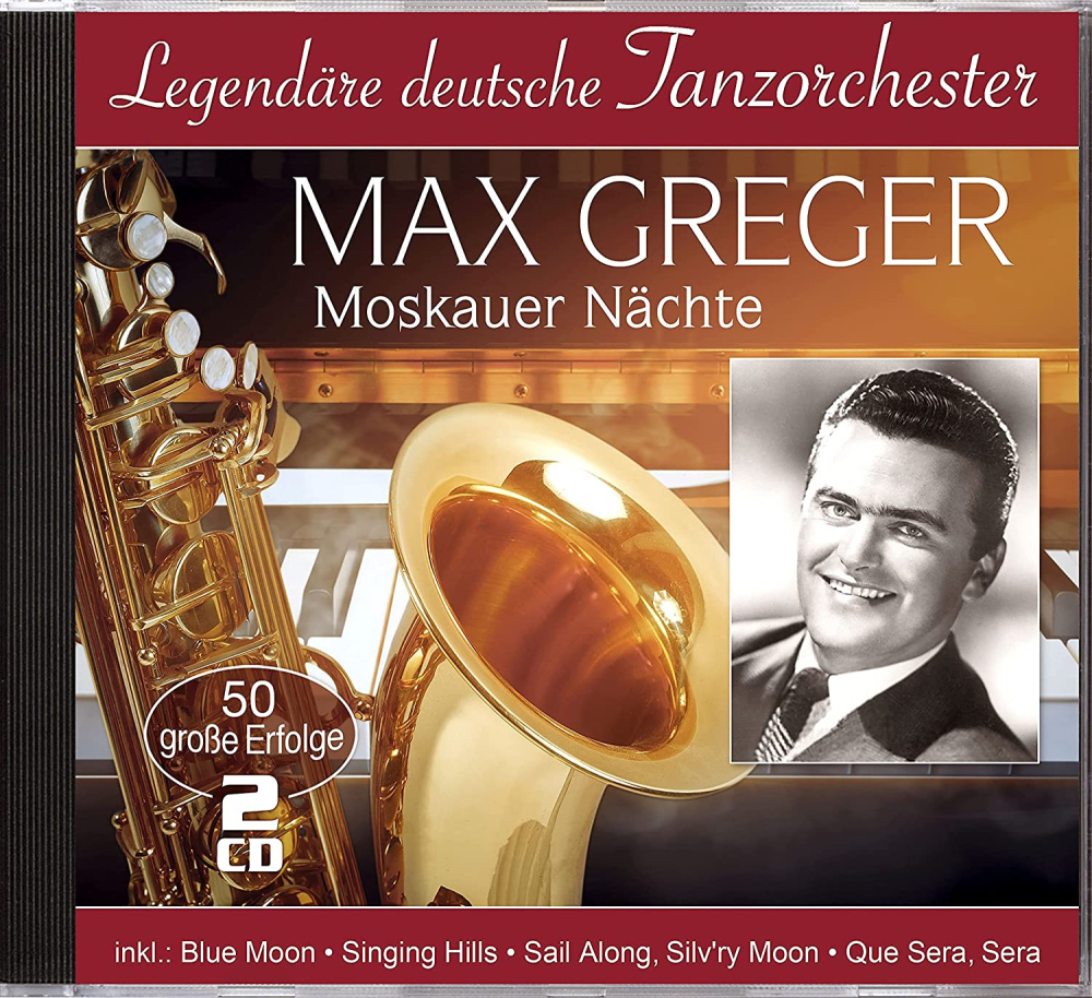 Moskauer Nächte - 50 große Erfolge