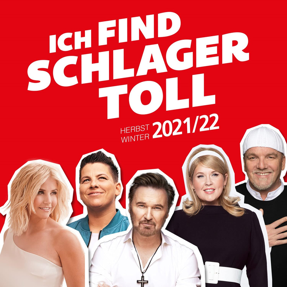 Ich Find Schlager Toll - Herbst/Winter 2021/22